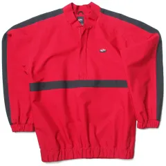 100 NIKE タイガー ウッズ 90s ヴィンテージ クォーター ジップ リラックスフィット 226