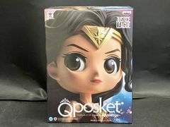 반프레스트 원더우먼 A(부츠:다크 레드) 저스티스 리그 Q posket -Wonder Woman-