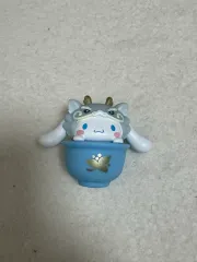 シナモロールガチャ