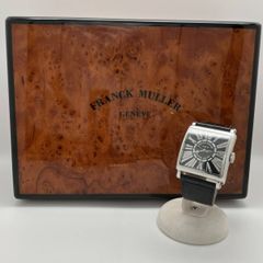 FRANCK MULLER トノーカーベックス8880CDSC自動巻き時計 FRANCK MULLER トノーカーベックス8880CDSC自動巻き時計 - メルカリ