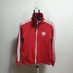 adidas ベッケンバウアー バーガンディ L XL 美品 CW1251 - メルカリ