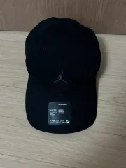 NIKE ナイキ ジョーダン ヘリテージ 86 ブラック ベースボールキャップ