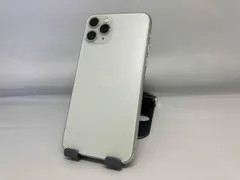 au 【SIMロックなし】MWC82J/A iPhone 11 Pro 256GB シルバー au