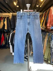 34x29 リーバイス517 ブーツカット デニム パンツ