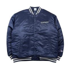 CHAMPION ® X ZARA ナイロンジャケット、バッグ付き 148cm - メルカリ