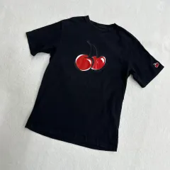 1 KIRSH ビックロゴ 半袖 Tシャツ 0401Tのサムネイル