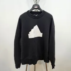 アディダス ビックロゴ スウェット XL