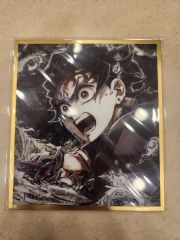 魔男のイチ 複製ミニ色紙 ジャンプフェスタ 2025 応募者全員サービ