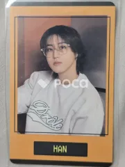straykids ハン Stray Kids JAPAN SEASON'S GREETINGS 2025 YOUR HERO Photo card set