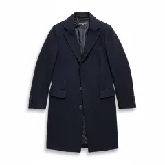 DKNY ネイビー メンズ コート Sのサムネイル