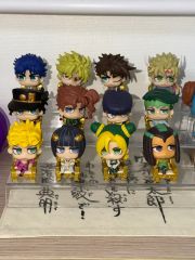 ジョジョワールド アクリルスタンド ちみキャラ コンプ jojo アクスタ