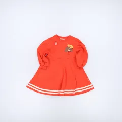 100 ベベデピノ キッズ レイチェルワンピース 0401H1