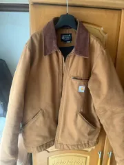 Carhartt カーハート デトロイト ジャケット サイズ M 出品