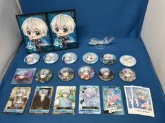 シクフォニ 雨乃こさめ 雨乃 こさめ 22点 セット 缶バッチ アクリルスタンド アクスタ チェキ風フォトカード フォト カード 
