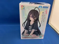 セガ 君嶋綾乃 ちょこのせプレミアムフィギュア 時々ボソッとロシア語でデレる隣のアｰリャさん