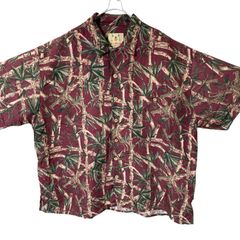 Sig Zane Designs アロハシャツ モンステラ柄 Sig Zane Designs アロハシャツ モンステラ柄 - メルカリ