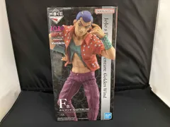 F賞 ホルマジオ MASTERLISE 一番くじ ジョジョの奇妙な冒険 GOLDEN WIND -HITMAN TEAM- ジョジョの奇妙な冒険 Part5 黄金の風