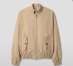 美品 MACKINTOSH SAUGHTREE ボンバージャケット グリーン - メルカリ