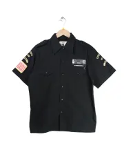 BAPE パッチ シャツ 26040211のサムネイル