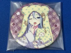 プロジェクトセカイ カラフルステージ！ feat. 初音ミク×サンリオキャラクターズコラボ グリッター缶バッジコレクション B(宵崎奏)のサムネイル