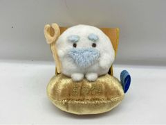 すみっコぐらし 5周年 すみ神様 てのりぬいぐるみ - メルカリ