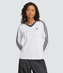 adidas アディダス ドット 日本未入荷 ロンT 新品 白 ホワイト - メルカリ