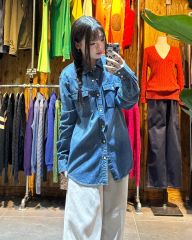 ニコアンド misayo M_2ピース ビーズ＊バンダナネックレス - メルカリ