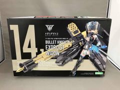 コトブキヤ メガミデバイス エクソシスト ウィドウ 完成品 ジャンク