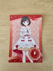 AMNIBUS ペルソナ3 トレーディングアクリルスタンド タロット 岳羽 