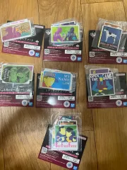 一番くじ ジョジョWORLD L賞 ステッカー7種