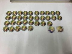 A3 瑠璃川幸 満開 Treasure 缶バッジ 80個 - メルカリ