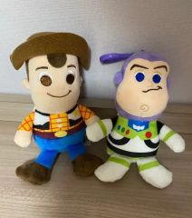 Toy Story 2 ウッディ フィギュア 水鉄砲 - メルカリ
