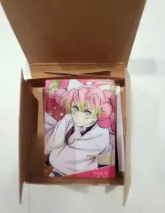鬼滅の刃 ノーブルアート コレクション (甘露寺 蜜璃) アクリルブロック