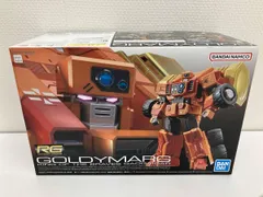 プラモデル バンダイ ゴルディｰマｰグ RG ｢勇者王ガオガイガｰ｣