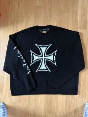 SSSAINTLOUIS ロンT アイアンクロス 美品 - メルカリ