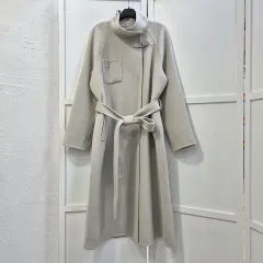 25fw EGOIST エゴイスト ハンドメイド ロング コート
