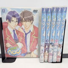 学園ヘヴン DVD 全6巻 収納BOX付き - メルカリ