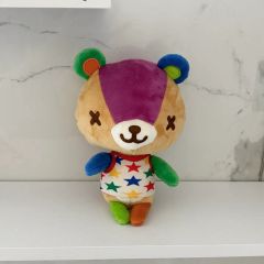 ハウステンボス限定品 レインボーフラワー ベア ぬいぐるみ レア 希少