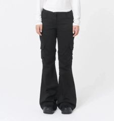パンツ melt the lady cutout tight flare pants meltthelady cutout tight flare pants - メルカリ