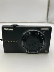 2026年最新】coolpix s6100の人気アイテム - メルカリ