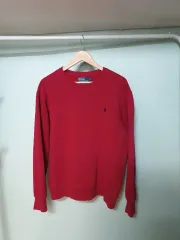 POLO RALPH LAUREN(ポロラルフローレン) 起毛 スウェット L