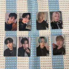Stray Kids DO IT EVIL SKZOO スピーカー トレカ 8枚