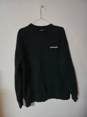 マーク・ゴンザレス ブラック スウェット Tシャツ L