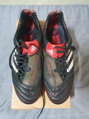 フェンシングシューズ adidas(アディダス) ダルタニャン 27.5 - メルカリ