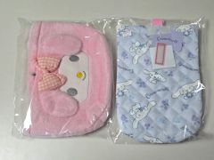 ちいかわベビー マルチポーチ マルチバッグ ブルー あのこ セット