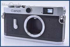 キャノン CANON P ポピュレール レンジファインダー ボディ 1628