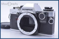 実写確認済整備品】オリンパスOM2000ボディー - メルカリ