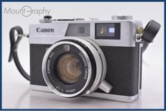 Canon Canonet QL17 レンジファインダーカメラ #472 - メルカリ