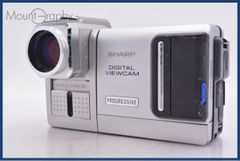 中古】液晶デジタルビデオカメラシャープVL-FD3 - メルカリ