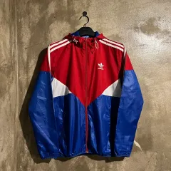 アディダス ウィンドブレーカー ジャケット